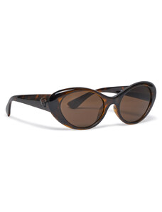 Слънчеви очила Versace 0VE4455U Havana 108/73