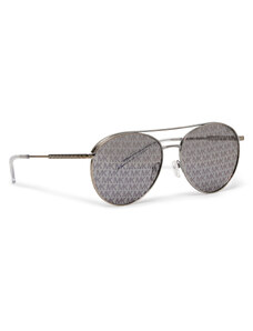Слънчеви очила Michael Kors 0MK1138 Silver 1153R0