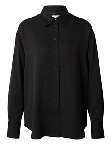 Calvin Klein Блуза черно