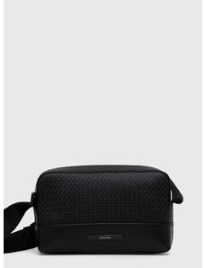 Чанта през рамо Calvin Klein в черно K50K511367