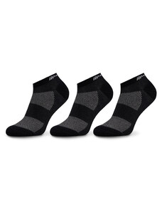 Комплект 3 чифта къси чорапи унисекс Reebok Te Low Cut Sock 3P GH0408 Black