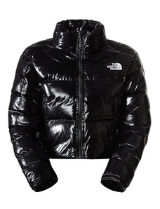 The North Face Дамско яке W RUSTA 2.0 SYNTH INS PUFFER NSE TNF BLACK - Черен