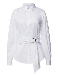 RALPH LAUREN Риза Silky Strtch Cotton-Shirt 200925446003 white