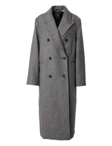 LEVI'S  Преходно палто 'Vance Wool Coat' сиво / черно