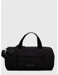 Чанта Tommy Hilfiger в черно AM0AM11789