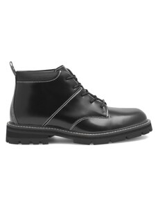 Зимни обувки Badura DEXTER-05 123AM Black