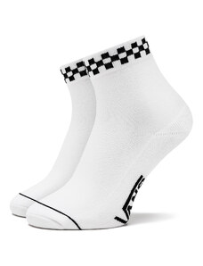Чорапи дълги дамски Vans 1p Peekcre VN0A3Z92YB21 White/Black