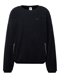 Nike Sportswear Пуловер 'CLUB' черно