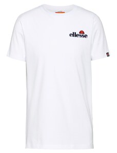 ELLESSE Тениска 'VOODOO' тъмносиньо / оранжево / червено / бяло