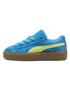 PUMA Sneakers Creeper Phatty Low 396403 02 speed blue-lime pow-gum