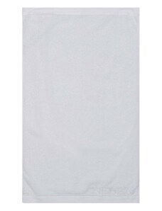 Малка памучна кърпа Kenzo Iconic White 55x100?cm