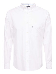 OLYMP Риза бяло