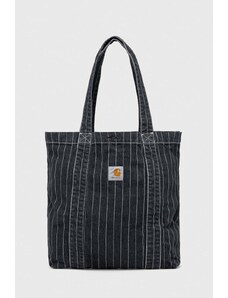 Чанта Carhartt WIP Orlean Tote Bag в черно I033007.1XX06