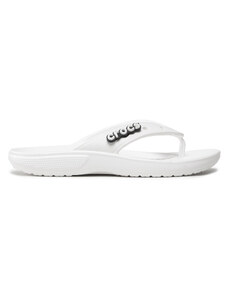 Джапанки Crocs Classic Crocs Flip 207713 White