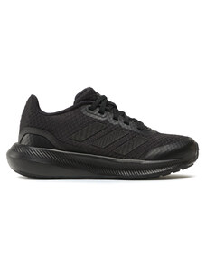 Сникърси adidas RunFalcon 3 Sport Running Lace Shoes HP5842 Черен