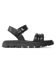 Сандали Calvin Klein Jeans Velcro Sandal V4A2-80512-1614 Black 999