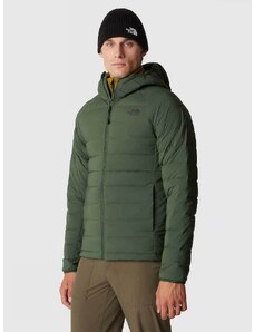 THE NORTH FACE Яке M BELLEVIEW STRETCH DOWN HOODIE