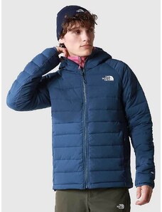 THE NORTH FACE Яке M BELLEVIEW STRETCH DOWN HOODIE