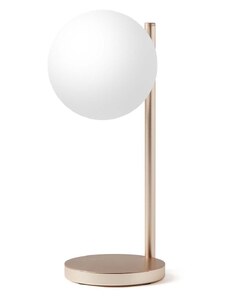 Лампа с безжично зарядно Lexon Bubble Lamp