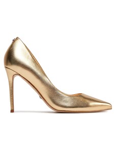 Обувки на ток Guess FLPSB6 LEM08 GOLD