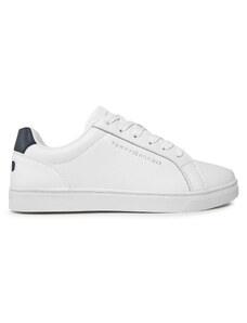 Сникърси Tommy Hilfiger Essential Cupsole Sneaker FW0FW07687 White YBS
