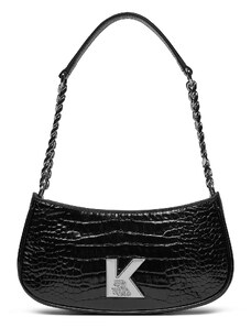 Дамска чанта KARL LAGERFELD 240W3002 Black
