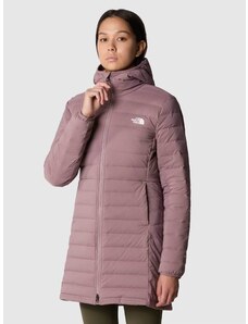 THE NORTH FACE Яке W BELLEVIEW STRETCH DOWN PARKA
