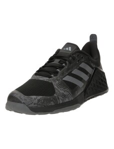 ADIDAS PERFORMANCE Спортни обувки 'Dropset 2' антрацитно черно / черно