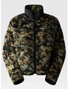 THE NORTH FACE Полар W EXTREME PILE FZ JACKET