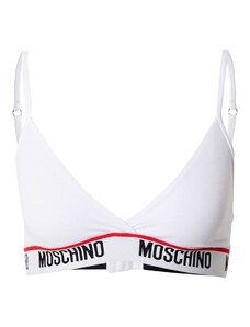 Moschino Underwear Сутиен червено / черно / бяло