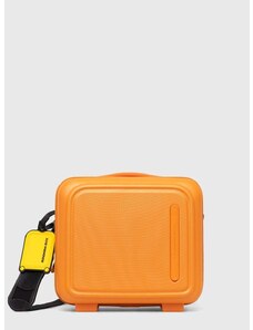 Козметична чанта Mandarina Duck LOGODUCK + в оранжево P10SZN01