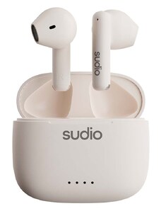 Безжични слушалки Sudio A1 White