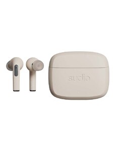Безжични слушалки Sudio N2 Pro Sand