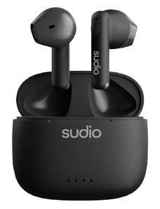 Безжични слушалки Sudio A1 Black