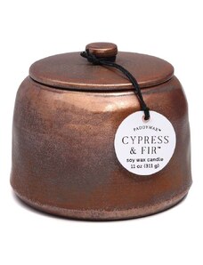Соева свещ Paddywax Cypress & Fir 312 g