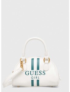 Детска чанта Guess в бяло