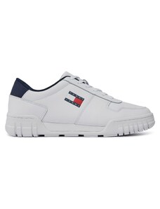 Сникърси Tommy Jeans Th Central Cc And Coin White YBS