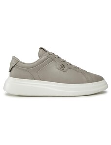Сникърси Tommy Hilfiger Pointy Court Sneaker FW0FW07460 Smooth Taupe PKB