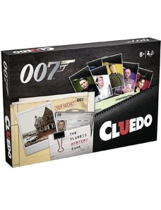 Winning Moves Cluedo - James Bond 007