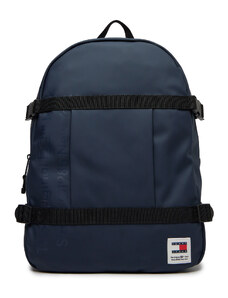Раница Tommy Jeans Tjm Daily + Sternum Backpack AM0AM11961 Dark Night Navy C1G