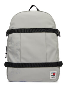 Раница Tommy Jeans Tjm Daily + Sternum Backpack AM0AM11961 Horizon Grey PRQ