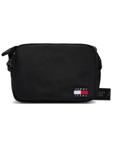 Дамска чанта Tommy Jeans Tjw Essential Daily Crossover AW0AW15818 Black BDS