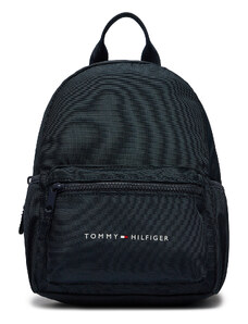 Раница Tommy Hilfiger Th Essential Mini Backpack AU0AU01770 Space Blue DW6