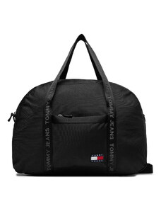 Сак Tommy Jeans Tjm Daily Duffle AM0AM11966 Black BDS
