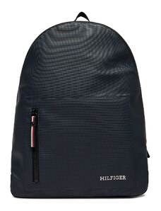 Раница Tommy Hilfiger Th Pique Backpack AM0AM11782 Space Blue DW6