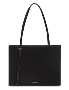 Дамска чанта Calvin Klein Ck Square Shoulder Bag Md K60K611369 Ck Black BEH