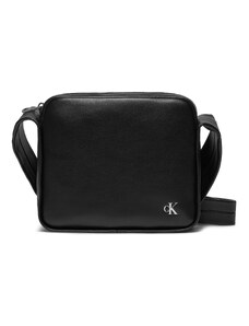 Дамска чанта Calvin Klein Jeans Block Sq Camerabag21 Pu K60K611468 Black BEH