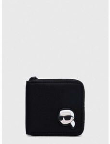 Портмоне Karl Lagerfeld в черно