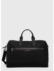 Чанта Tommy Hilfiger в черно AM0AM11827