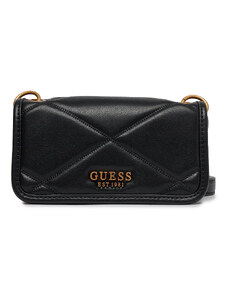 Дамска чанта Guess Cilian (QB) Mini-Bags HWQB91 91780 BLA